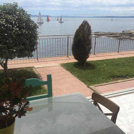 Ferienwohnung Roses Sobre El Mar Exterior foto