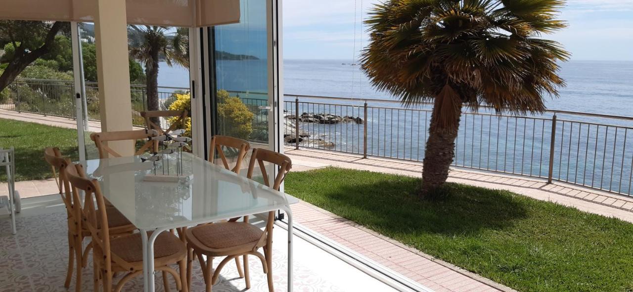 Ferienwohnung Roses Sobre El Mar Exterior foto