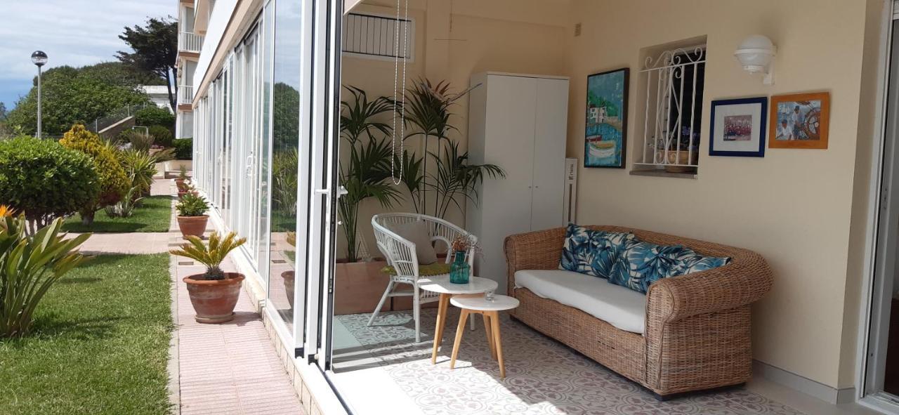 Ferienwohnung Roses Sobre El Mar Exterior foto