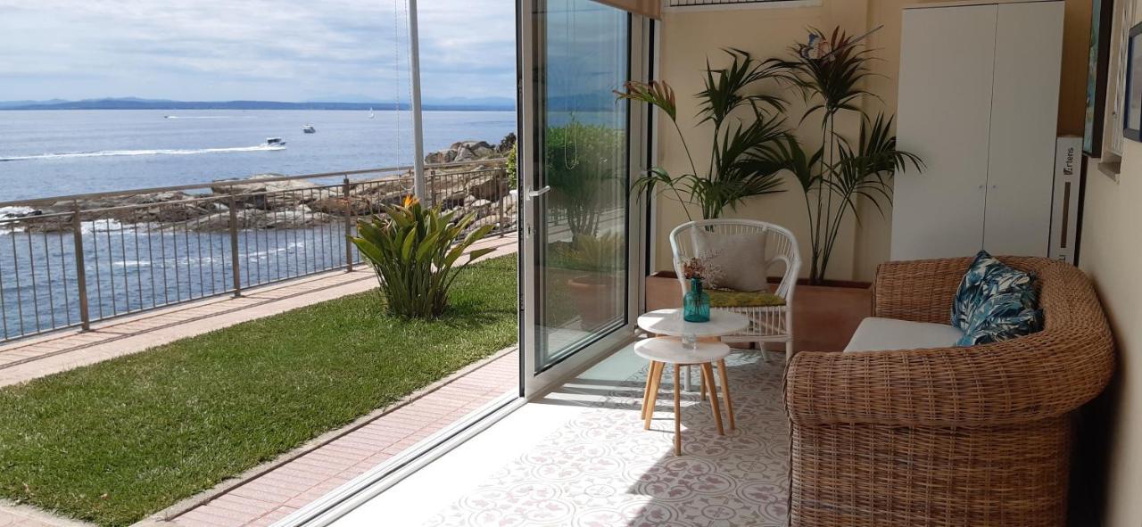 Ferienwohnung Roses Sobre El Mar Exterior foto
