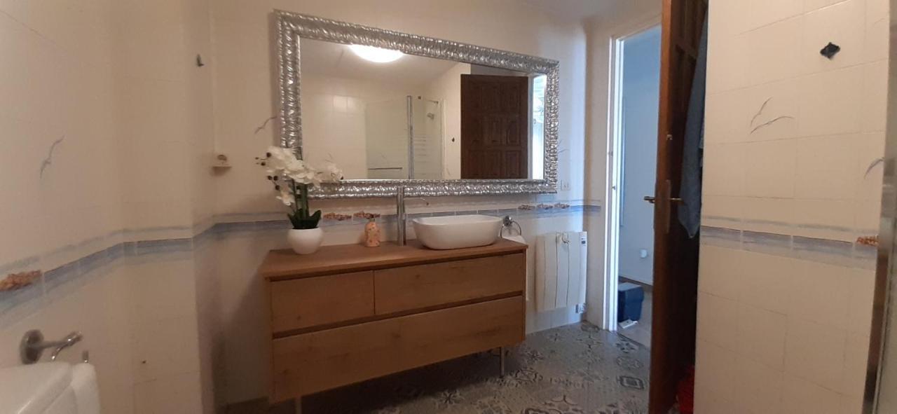 Ferienwohnung Roses Sobre El Mar Exterior foto