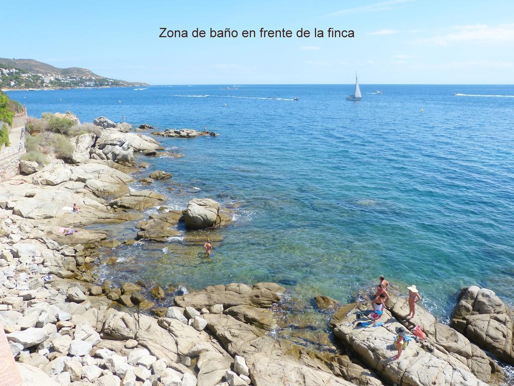 Ferienwohnung Roses Sobre El Mar Zimmer foto