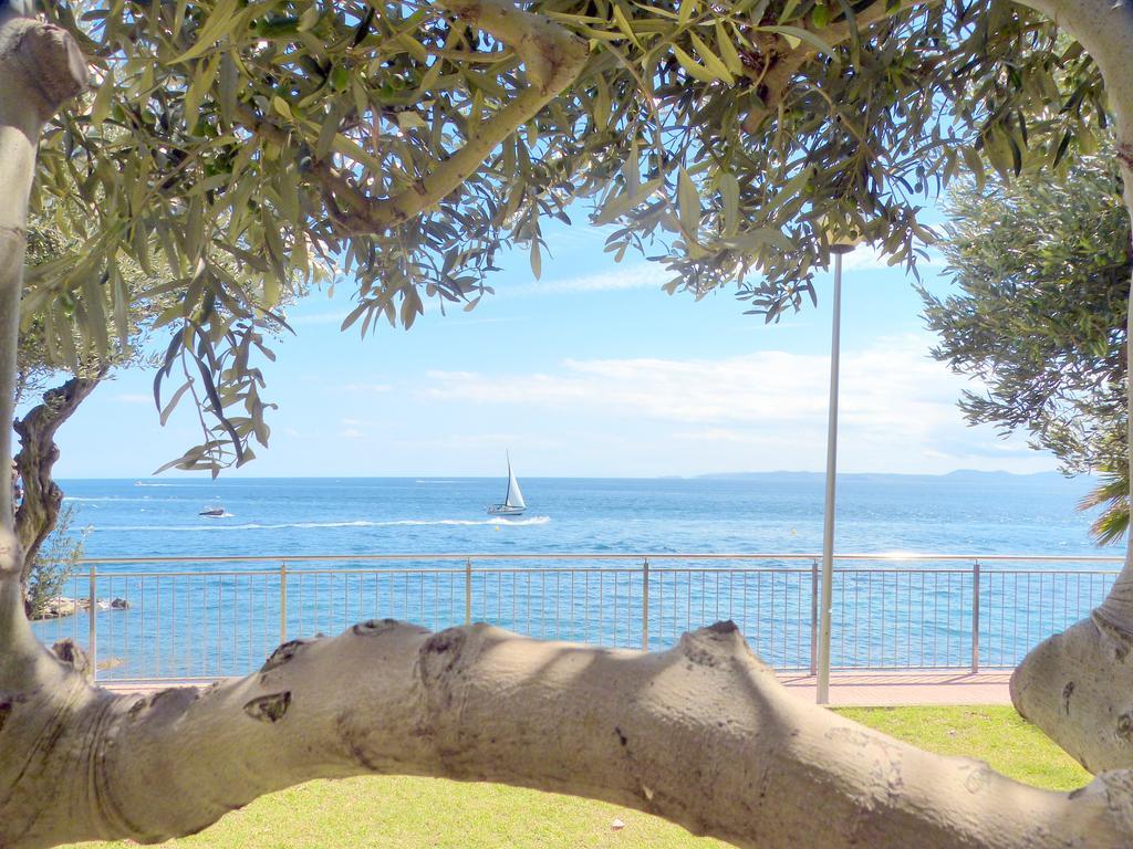 Ferienwohnung Roses Sobre El Mar Zimmer foto