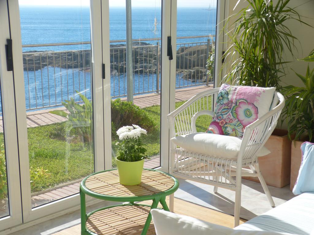 Ferienwohnung Roses Sobre El Mar Zimmer foto