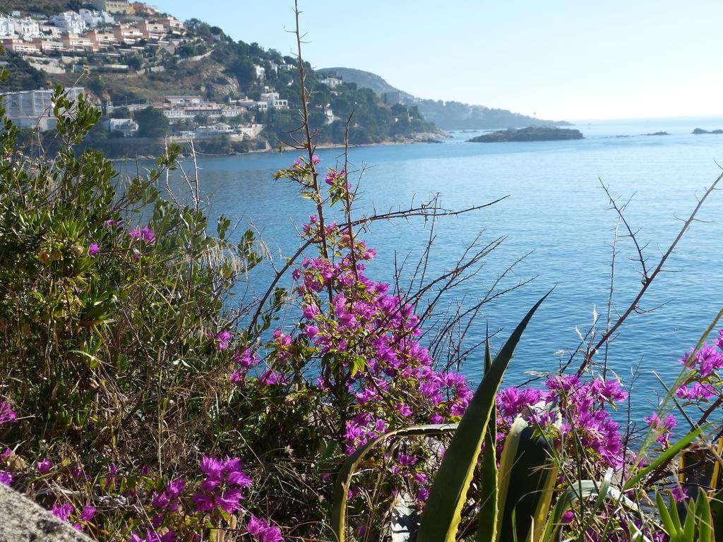 Ferienwohnung Roses Sobre El Mar Zimmer foto