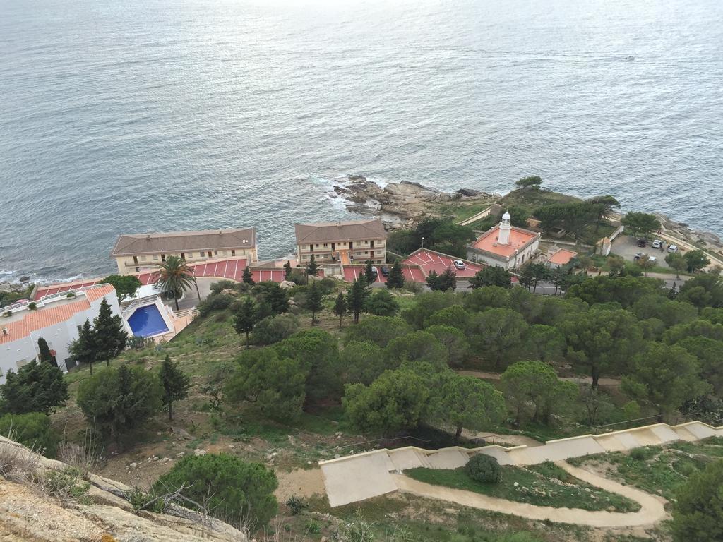 Ferienwohnung Roses Sobre El Mar Exterior foto