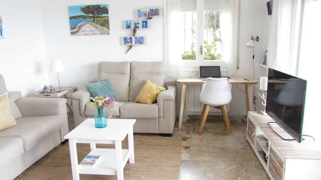 Ferienwohnung Roses Sobre El Mar Exterior foto