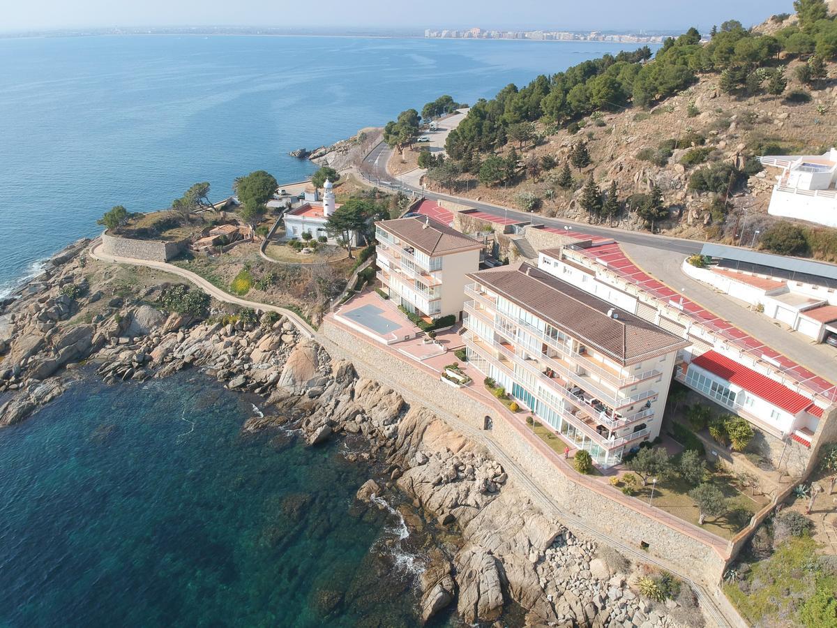Ferienwohnung Roses Sobre El Mar Exterior foto