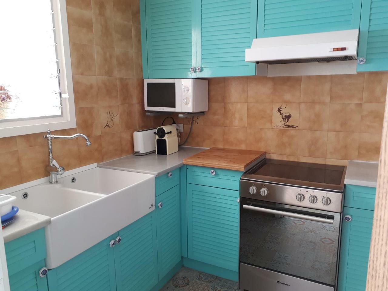 Ferienwohnung Roses Sobre El Mar Exterior foto