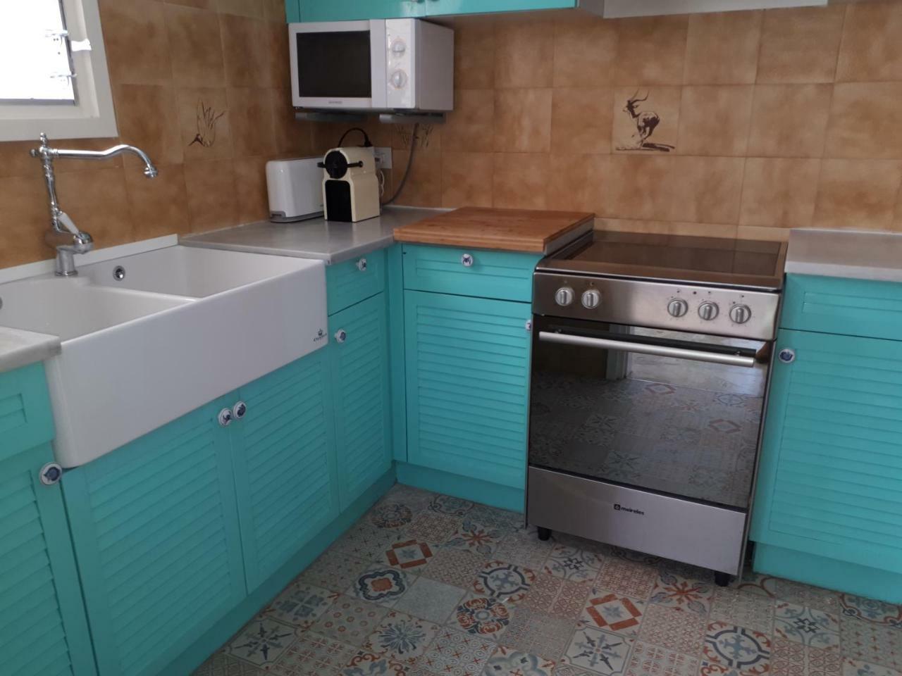 Ferienwohnung Roses Sobre El Mar Exterior foto